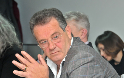 Govor Aleksandra Đuričkovića – Okrugli sto na temu “Zaštitar u školi”