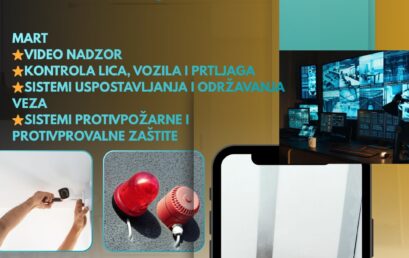 MART- NOVA OBUKA ZA ZANIMANJE ZAŠTITAR/KA TEHNIČAR/KA