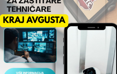 NOVA OBUKA ZA ZANIMANJE ZAŠTITAR/KA TEHNIČAR/KA POČINJE KRAJEM AVGUSTA