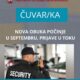 NOVA OBUKA ZA ZANIMANJE ČUVAR/KA 7.SEPTEMBAR